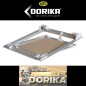 BOTOLA cm  20 x 100 Serie DORIKA 13mm  RETTANGOLARE