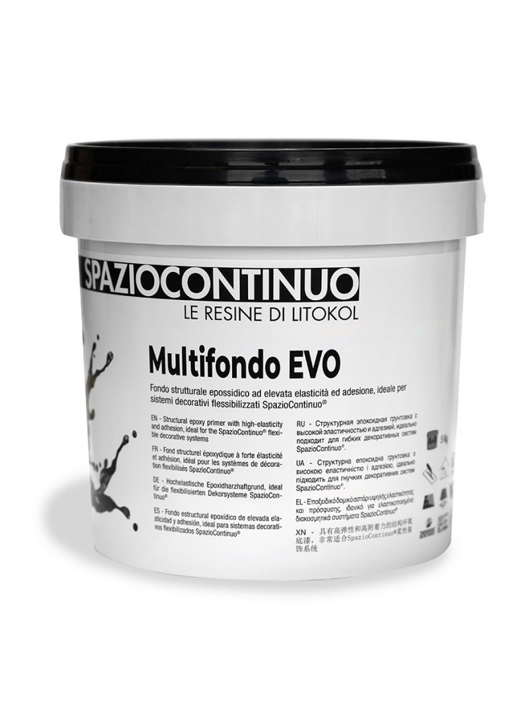 Multifondo EVO 5kg (MFEVO0005)
