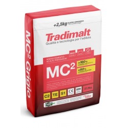 MC2 Grigio 25+2,5kg ADESIVO...