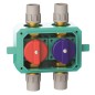 MONOBLOCCO D ARRESTO SAFETY COMPLETO SM20 (SAFETY-POL)