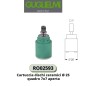 Cartuccia Ø 25mm RO02593 GUGLIELMI