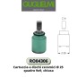 Cartuccia Ø 25mm RO04306 GUGLIELMI