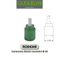 Cartuccia Ø 25mm RO04349 GUGLIELMI