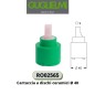 Cartuccia Ø 40mm RO02565 GUGLIELMI