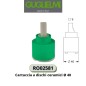Cartuccia Ø 40mm RO02581 GUGLIELMI