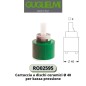 Cartuccia Ø 40mm RO02595 GUGLIELMI