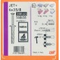 TASSELLO SPIT JET + 6x35/8 TB (568658) (Confezione da 200pz)