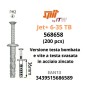 TASSELLO SPIT JET + 6x35/8 TB (568658) (Confezione da 200pz)