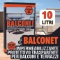 BALCONET - 10LT Trattamento salva Terrazze