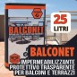 BALCONET - 25LT Trattamento salva Terrazze