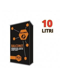 BALCONET - 10LT Trattamento salva Terrazze
