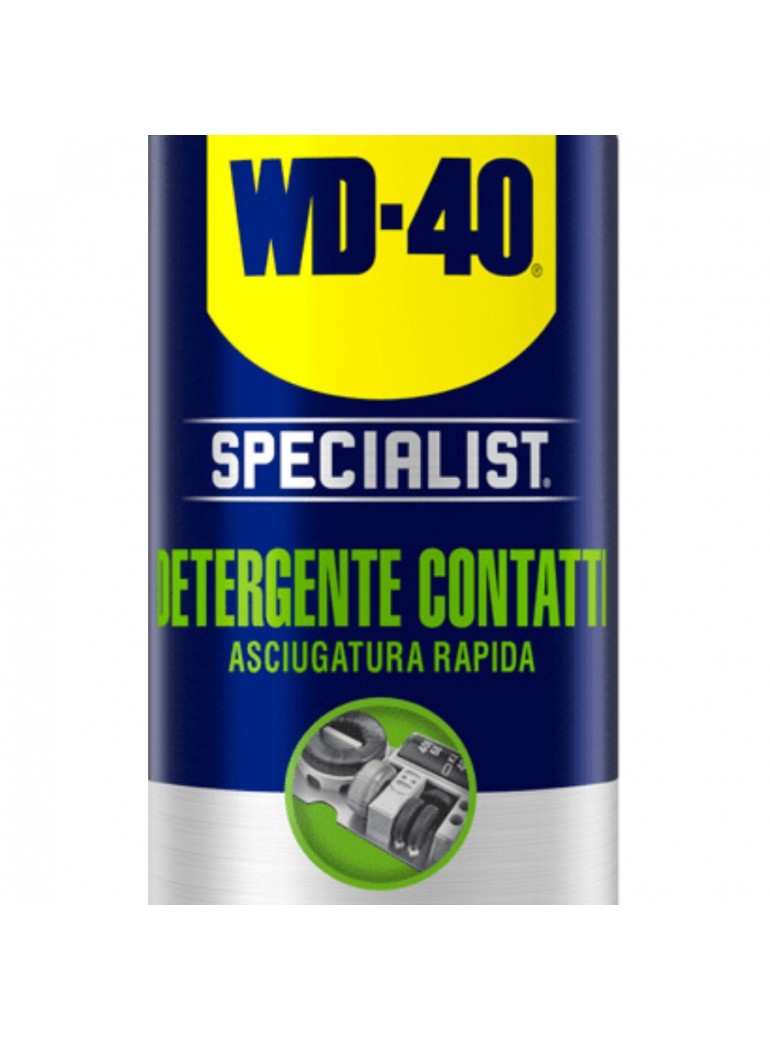 WD-40 - DETERGENTE CONTATTI SPRAY WD-40 SPECIALIST 400ml - a soli 12,80 € su FESEA online - fesea.shop