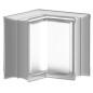 MG/S MINI ARCTIC CORNER 14,6x14,6x8 (123429)