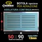 BOTOLA cm 50 x 90 (13mm) con Lastra IDRO ASOLATURA CONTINUA (NAMCP04100BDASCO)