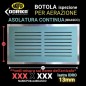 BOTOLA cm 30 x 30 (13mm) con Lastra IDRO ASOLATURA CONTINUA (NAMCP04022BDASCO)