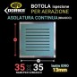 BOTOLA cm 35 x 35 (13mm) con Lastra IDRO ASOLATURA CONTINUA (NAMCP04122BDASCO)