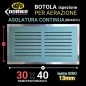BOTOLA cm 30 x 40 (13mm) con Lastra IDRO ASOLATURA CONTINUA (NAMCP04076BDASCO)