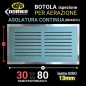 BOTOLA cm 30 x 80 (13mm) con Lastra IDRO ASOLATURA CONTINUA (NAMCP04078BDASCO)