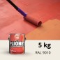 PLIONET BIANCO - 05 KG (RAL 9010)