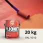 PLIONET BIANCO - 20 KG (RAL 9010) PLIONET BIANCO - 20 KG (RAL 9010)