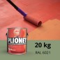 PLIONET VERDE - 20 KG (RAL 6021) PLIONET VERDE - 20 KG (RAL 6021)