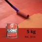 PLIONET ROSSO - 05 KG (RAL 3016)