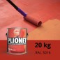 PLIONET ROSSO - 20 KG (RAL 3016)