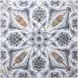 Decoro 05 VINTAGE cm 20x20 (Pavimento/Rivestimento) BOX da 1,22 MQ (30pz)