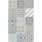 DECORI VINTAGE 15 MIX cm 20x20 (Pavimento/Rivestimento) BOX da 1,22 MQ (30pz)