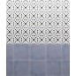 Decoro 03 VINTAGE cm 20x20 (Pavimento/Rivestimento) BOX da 1,22 MQ (30pz)