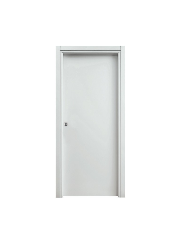 PORTA cm 60x210 ALBA SCORREVOLE Bianca