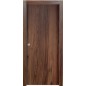 PORTA cm 70x210 AURORA SCORREVOLE Noce Quercia