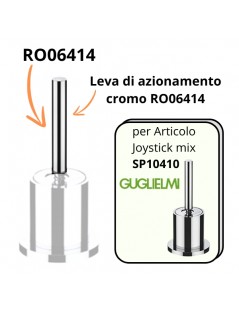 GUGLIELMI - LEVA Joystick Cromo RO06414 (per Articolo SP10410 GUGLIELMI) - su FESEA online - fesea.shop