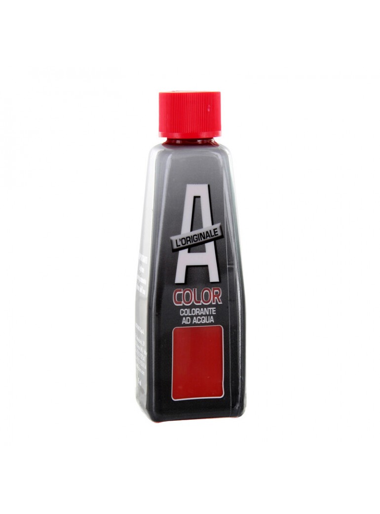 COLORANTE Ad Acqua N. 2 ACOLOR 45ml Colore: ROSSO