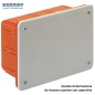 SCATOLA INCASSO (PT4) 153x98x70 con COPERCHIO IP40 (00424)