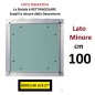 BOTOLA cm 100 x 110 Serie AK Lux13