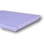 LASTRA X-FOAM® HBT Sp. cm 3 Misure in cm 125x60x3 (mq 0,75) POLISTIRENE Estruso con 4 Bordi BATTENTATI