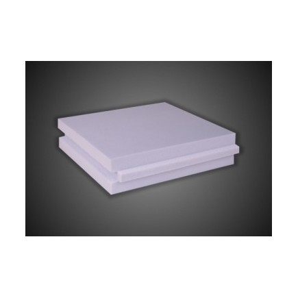 LASTRA X-FOAM® LMF Sp. cm 3 Misure in cm 280x60x3 (mq 1,68) POLISTIRENE Estruso con 4 Bordi ad incastro MF