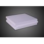 LASTRA X-FOAM® LMF Sp. cm 3 Misure in cm 280x60x3 (mq 1,68) POLISTIRENE Estruso con 4 Bordi ad incastro MF