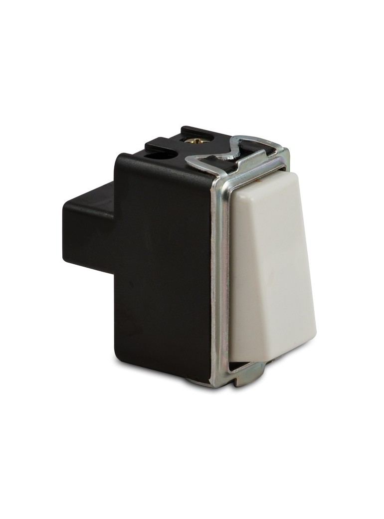 DEVIATORE (Serie 16000) 16A 250VA.C. Art. 16001 MASTER **COMPATIBILE MAGIC**