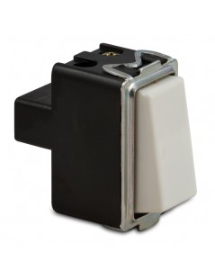 DEVIATORE (Serie 16000) 16A 250VA.C. Art. 16001 MASTER **COMPATIBILE MAGIC**