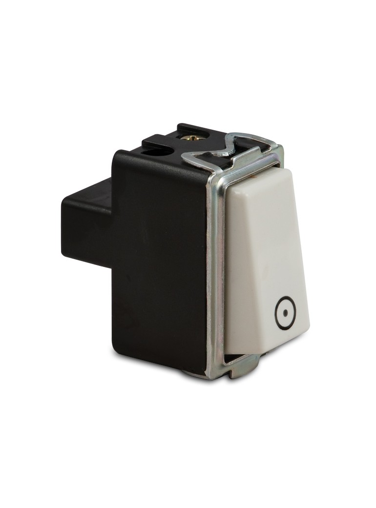 PULSANTE (Serie 16000) 16A 250VA Art. 16002 MASTER  **COMPATIBILE MAGIC**