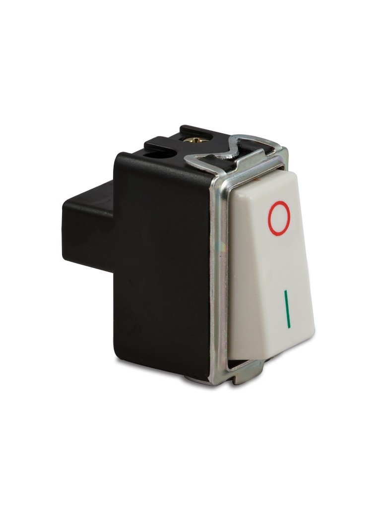 INTERRUTTORE BIPOLARE (Serie 16000) Art. 16004  MASTER **COMPATIBILE MAGIC**