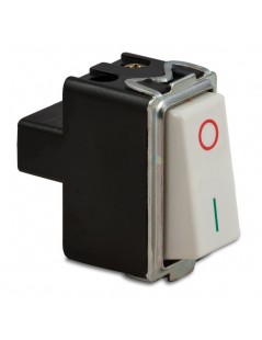 INTERRUTTORE BIPOLARE (Serie 16000) Art. 16004  MASTER **COMPATIBILE MAGIC**