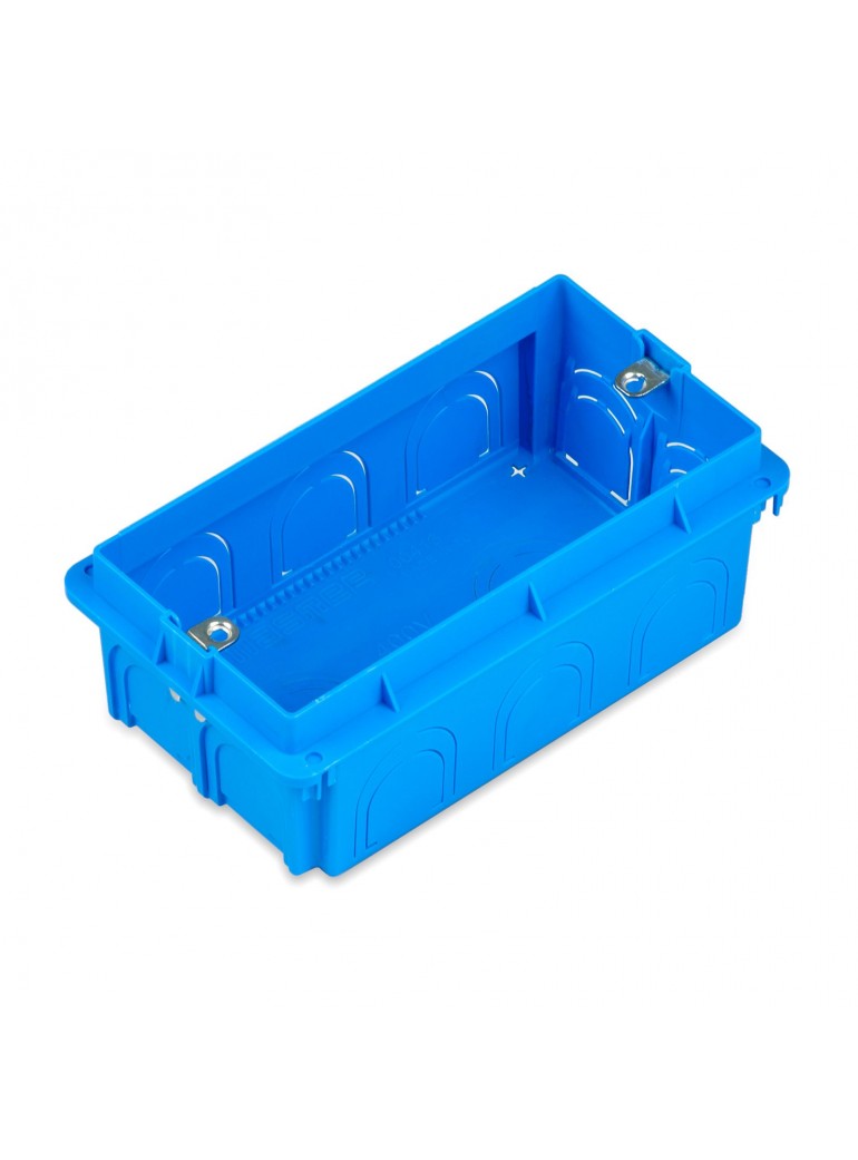 SCATOLA INCASSO 4posti UNIFICATA (Mod.504)...