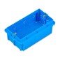 SCATOLA INCASSO 4posti UNIFICATA (Mod.504) (MASTER 00413)