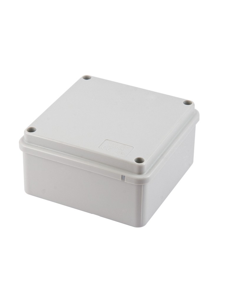 SCATOLA PARETE IP56 100x100x50 c/Viti (M03200)