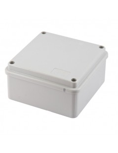 SCATOLA PARETE IP56 100x100x50 c/Viti (M03200)