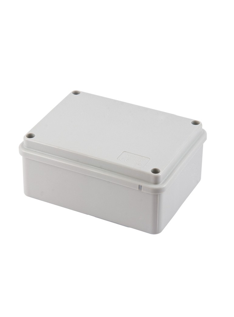 SCATOLA PARETE IP56 120x80x50 c/Viti (M03201)