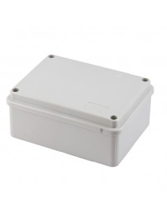 SCATOLA PARETE IP56 120x80x50 c/Viti (M03201)